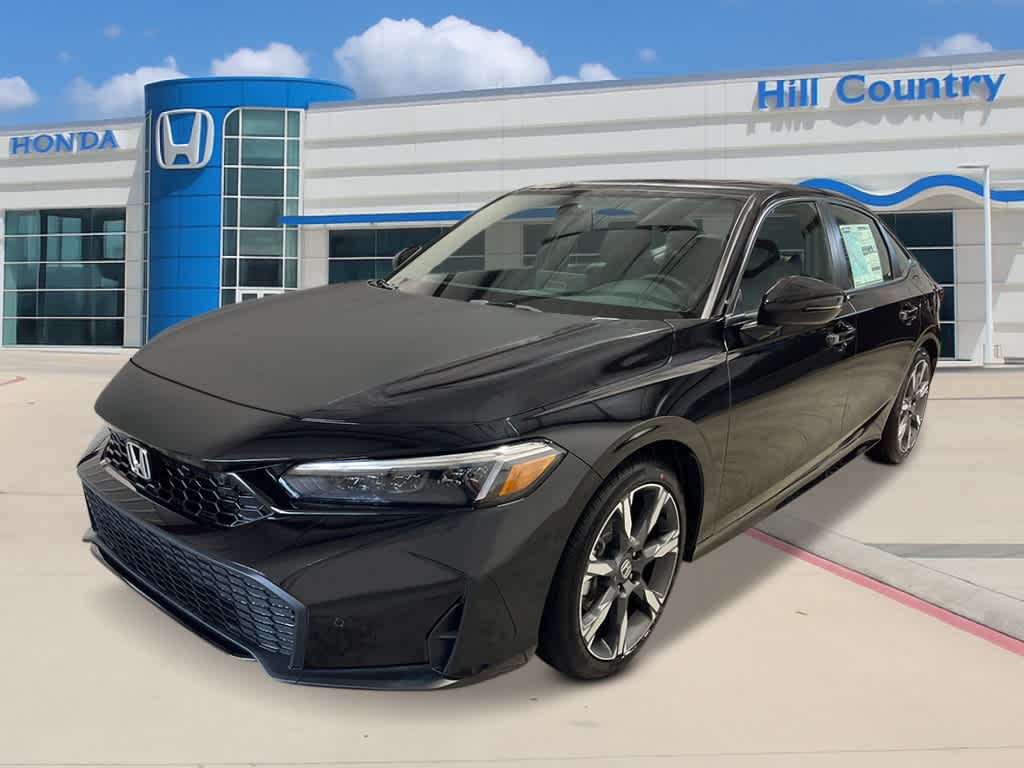 2026 Honda Civic Sedan Hybrid Sport Touring