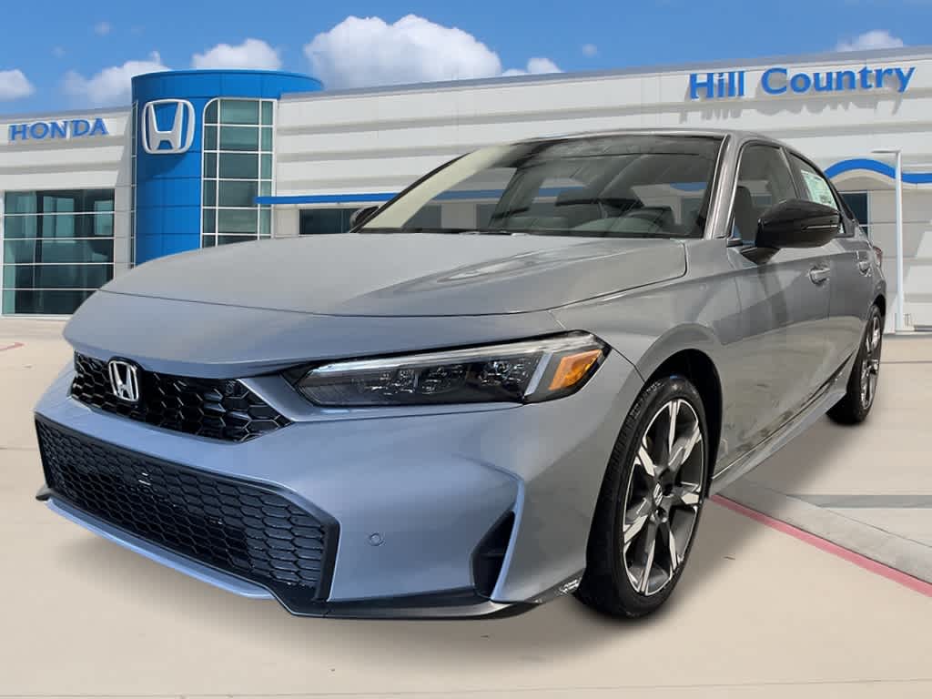 2026 Honda Civic Sedan Hybrid Sport Touring