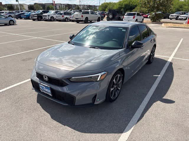 2026 Honda Civic Sedan Hybrid Sport Touring