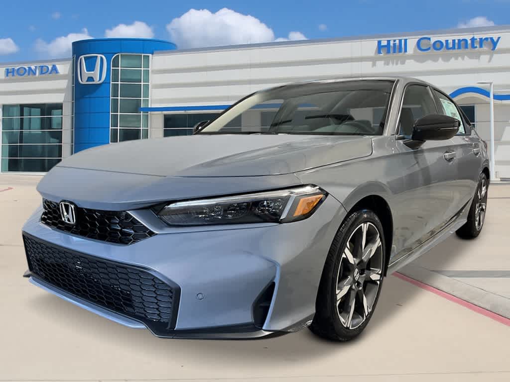 2026 Honda Civic Sedan Hybrid Sport Touring