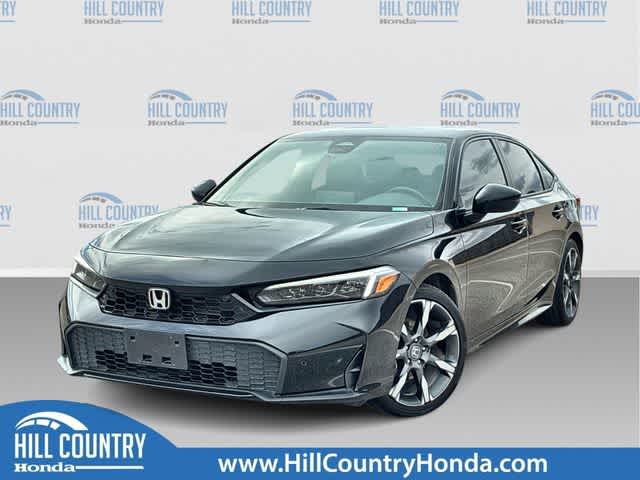 2025 Honda Civic Sedan Hybrid Sport Touring