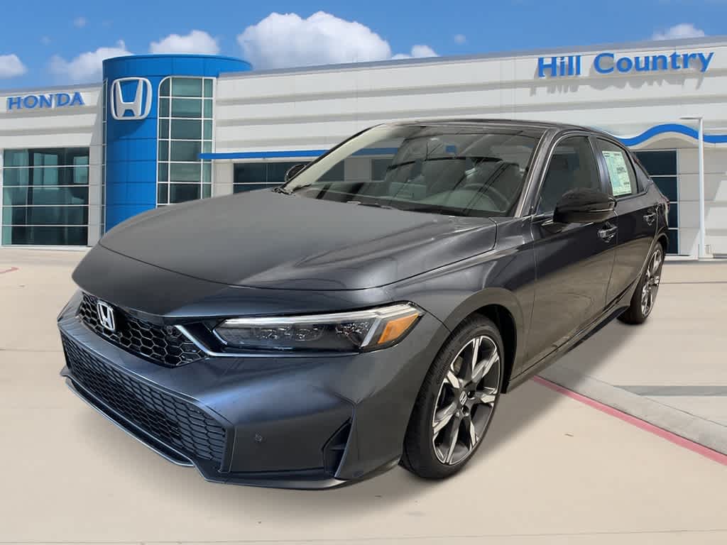 2026 Honda Civic Sedan Hybrid Sport Touring