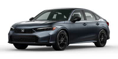 2027 Honda Civic Sedan Hybrid Sport