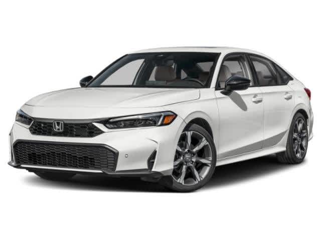 2026 Honda Civic Hybrid Sedan Sport
