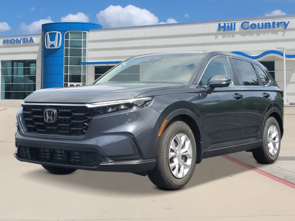 2026 Honda CR-V LX
