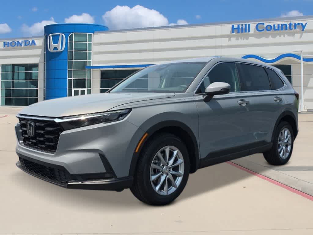 2027 Honda CR-V EX