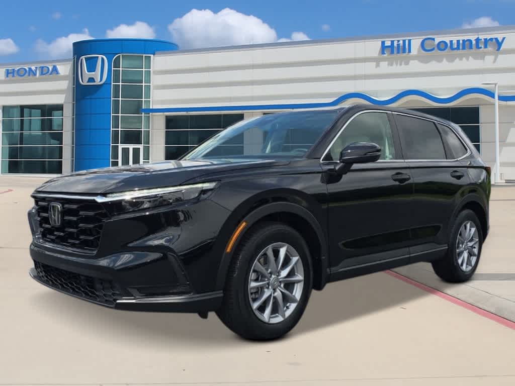 2026 Honda CR-V EX