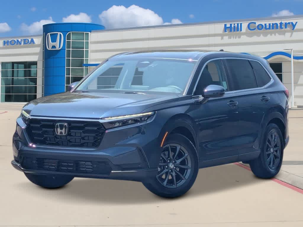 2027 Honda CR-V EX-L
