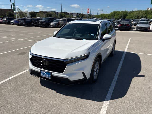2024 Honda CR-V EX-L