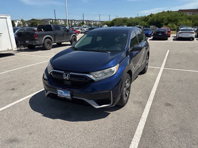 2020 Honda CR-V LX