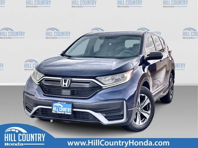 2020 Honda CR-V LX