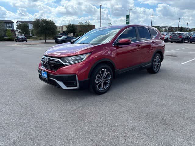2021 Honda CR-V EX