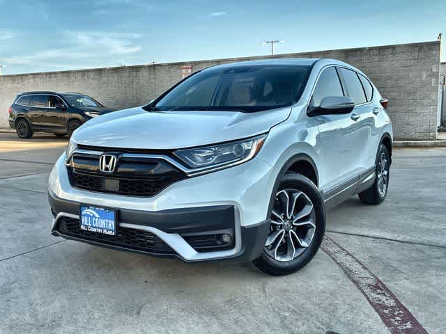2021 Honda CR-V EX