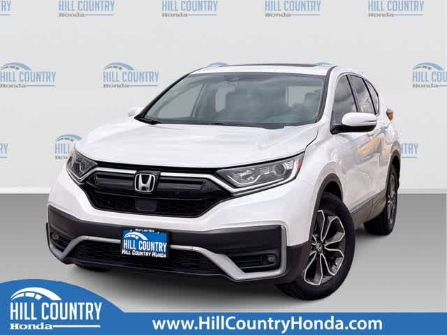 2020 Honda CR-V EX