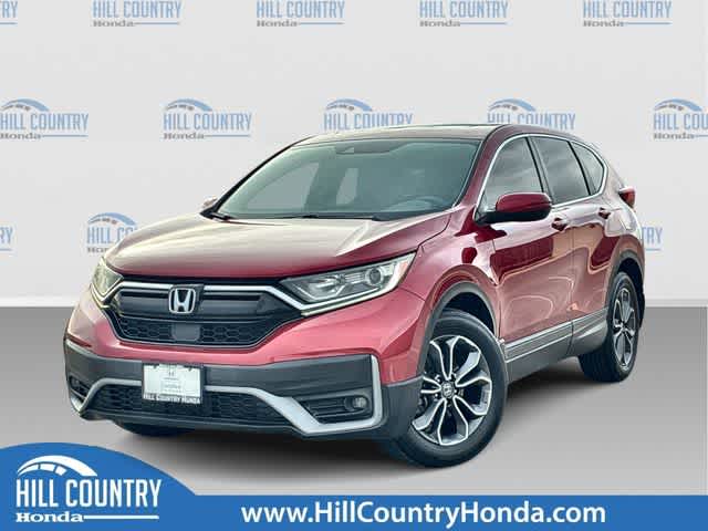 2021 Honda CR-V EX