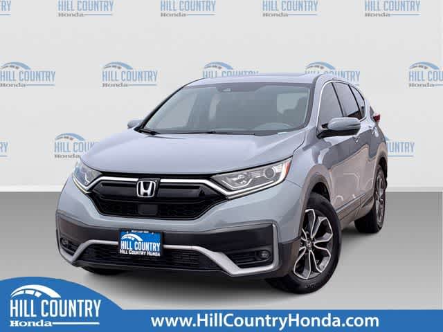 2021 Honda CR-V EX-L