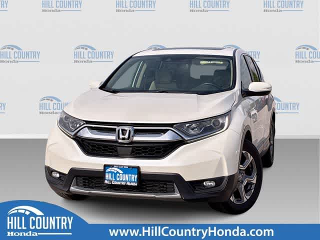 2018 Honda CR-V EX-L
