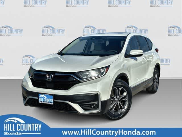2020 Honda CR-V EX-L