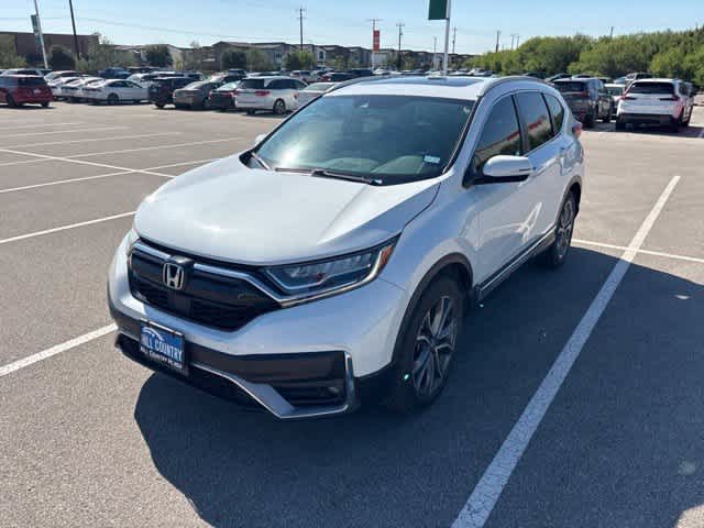 2021 Honda CR-V Touring