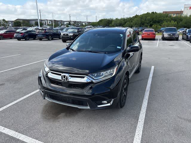 2017 Honda CR-V Touring