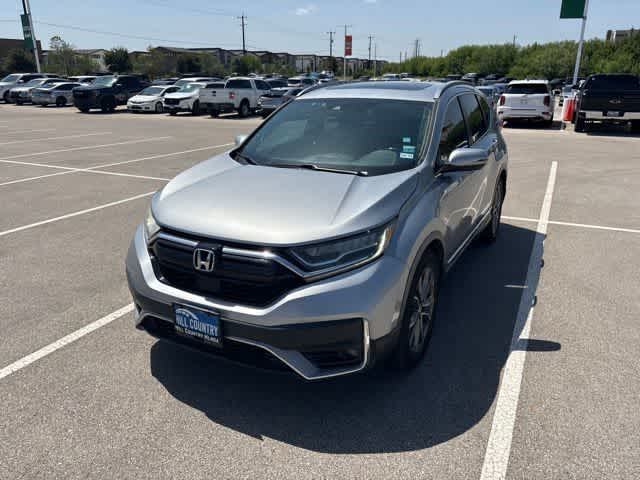 2020 Honda CR-V Touring