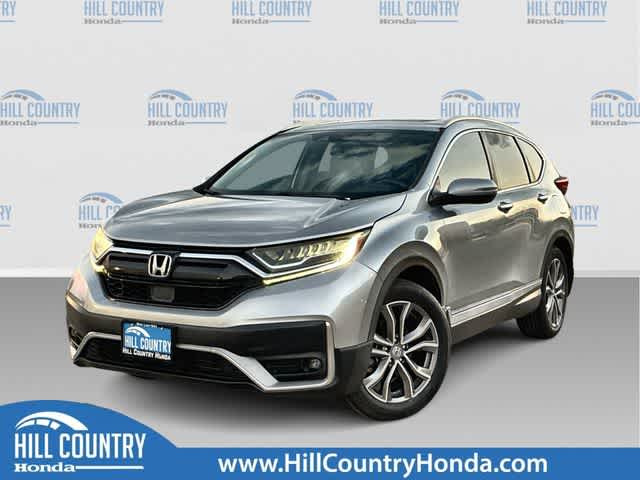 2020 Honda CR-V Touring