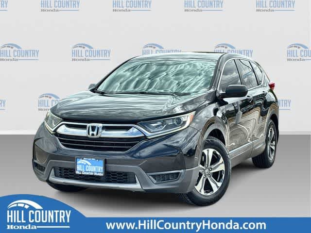 2019 Honda CR-V LX