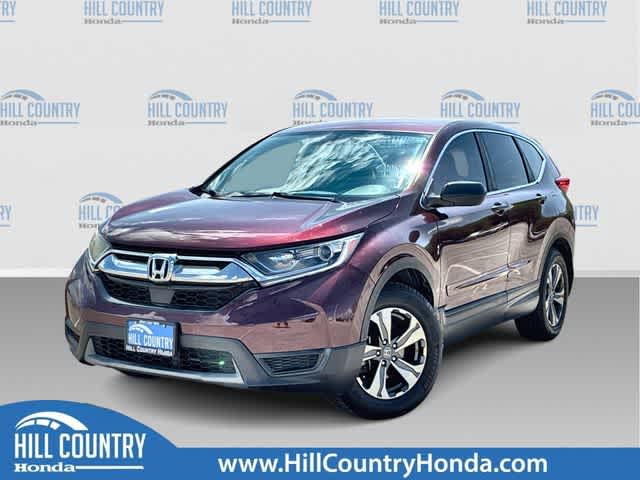 2018 Honda CR-V LX