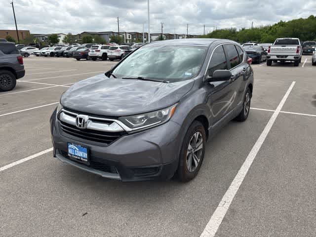 2019 Honda CR-V LX