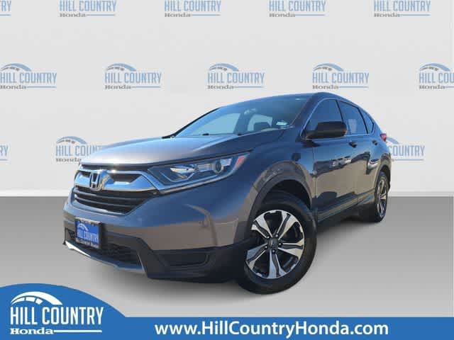 2019 Honda CR-V LX