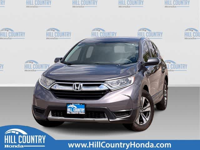 2019 Honda CR-V LX