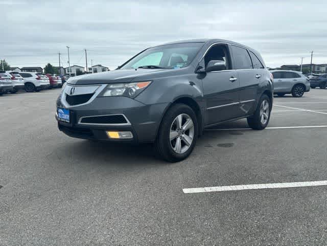 2011 Acura MDX Tech Pkg