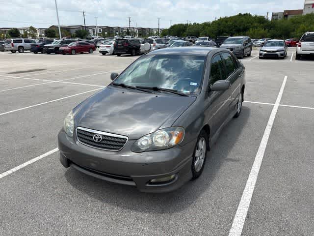 2005 Toyota Corolla 