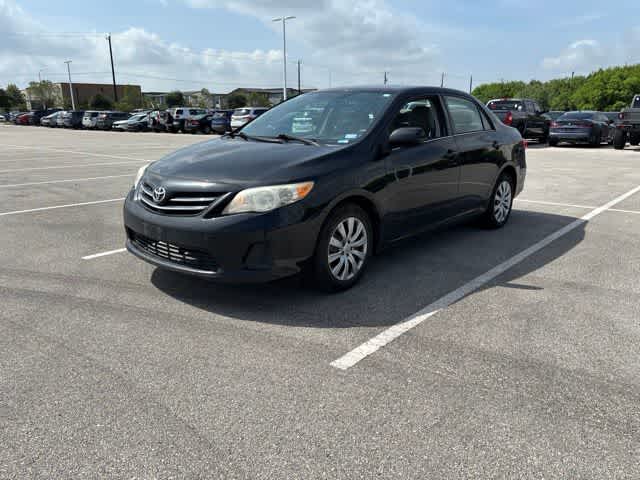 2013 Toyota Corolla LE