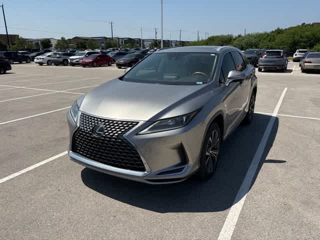 2020 Lexus RX 350 