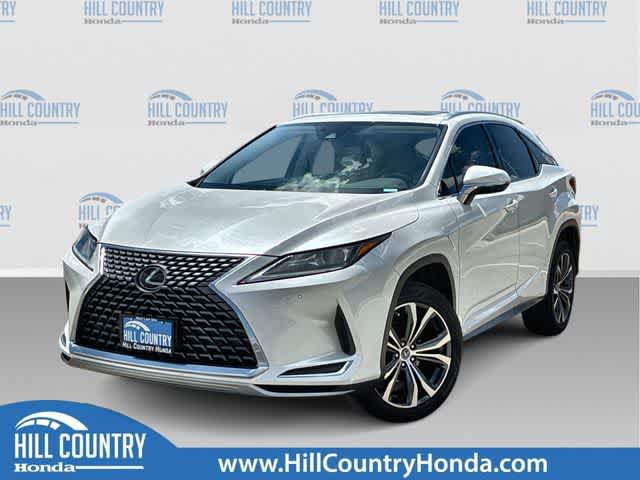 2020 Lexus RX 350 