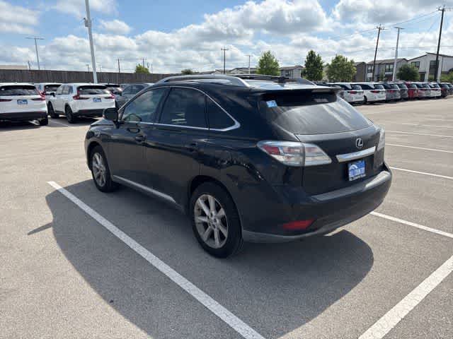 2011 Lexus RX 350 