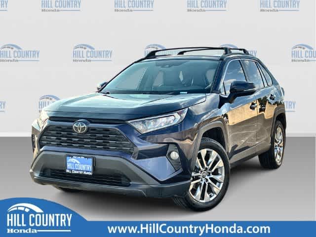 2021 Toyota RAV4 XLE Premium