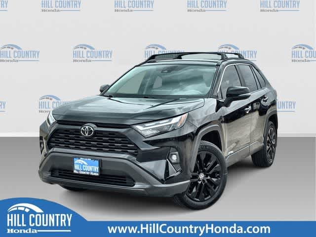 2023 Toyota RAV4 XLE Premium