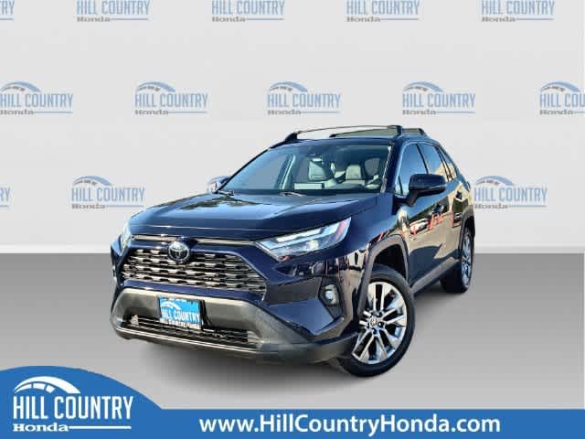 2024 Toyota RAV4 XLE Premium