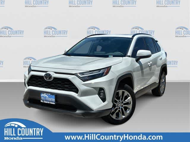 2025 Toyota RAV4