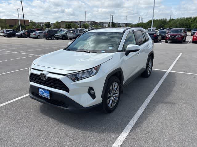 2021 Toyota RAV4 XLE Premium