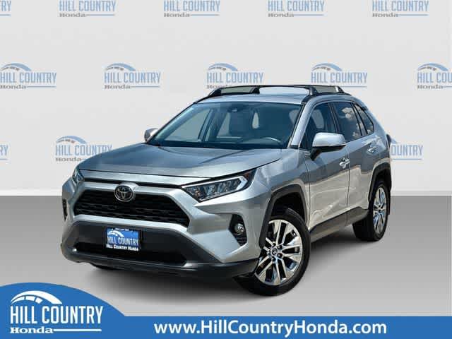 2021 Toyota RAV4 XLE Premium