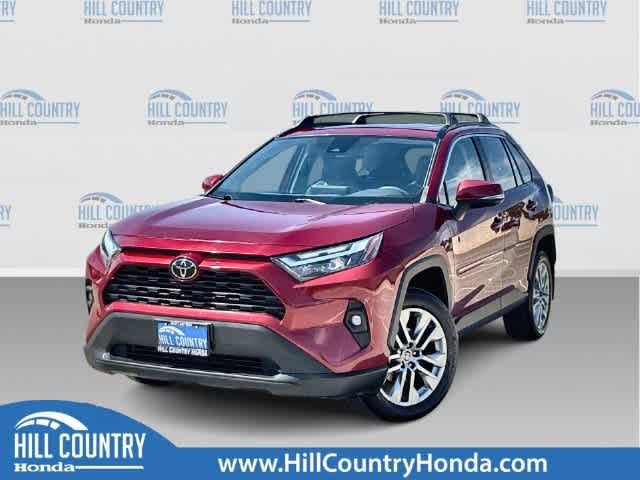 2023 Toyota RAV4