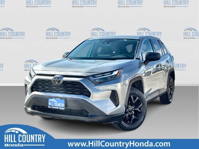 2023 Toyota RAV4