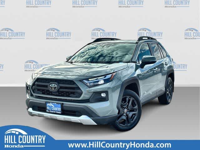 2022 Toyota RAV4 Adventure