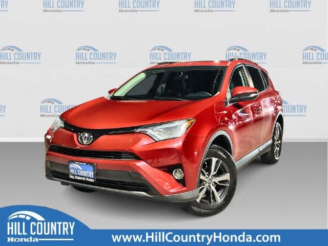 2016 Toyota RAV4 XLE