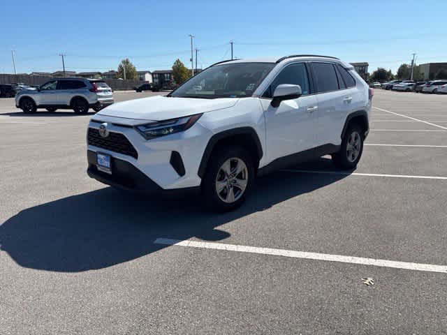 2024 Toyota RAV4