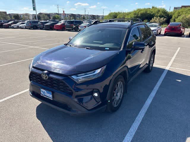 2023 Toyota RAV4