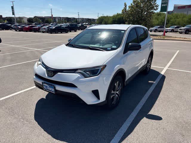 2018 Toyota RAV4
